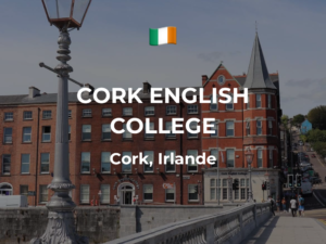 cours anglais cork