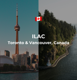 ilac toronto vancouver