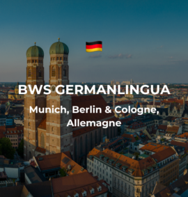 sejour linguistique allemagne