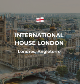 international house londres