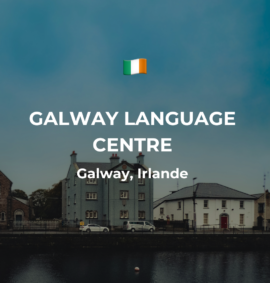 sejour linguistique galway