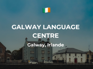 sejour linguistique galway