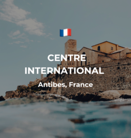 centre international antibes