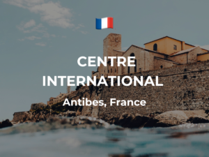 centre international antibes