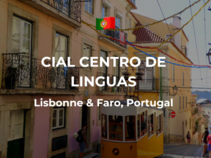 sejour linguistique portugal