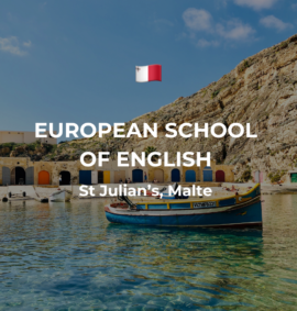 cours anglais malte st julian