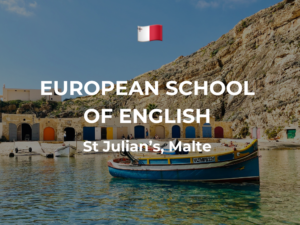 cours anglais malte st julian