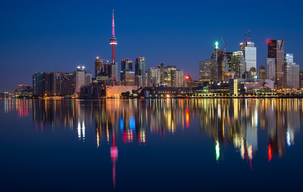 Work And Study Programme In Canada In Toronto And Vancouver