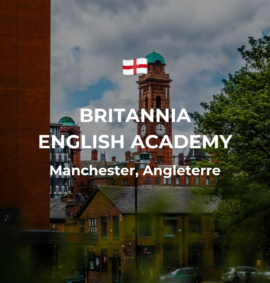 manchester cours anglais