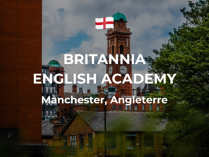 manchester cours anglais