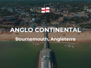 bournemouth cours anglais