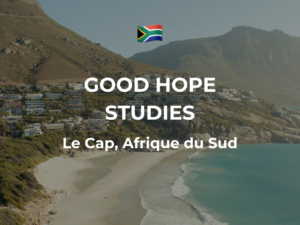 afrique du sud sejour linguistique