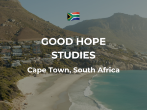 english course cape town