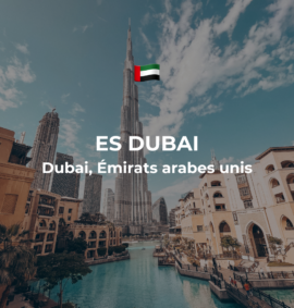 es dubai cours anglais