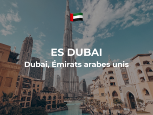 es dubai cours anglais