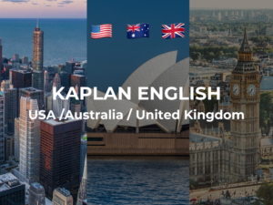 kaplan english course