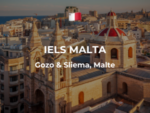 cours anglais sliema malte gozo