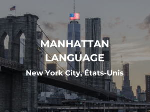 sejour linguistique new york usa