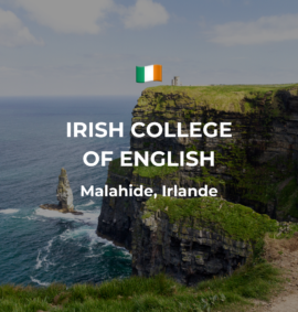 ecole anglais irlande malahide