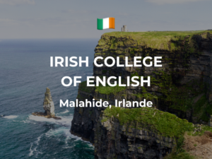 ecole anglais irlande malahide