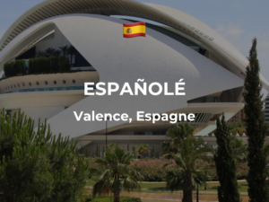 cours espagnol valence