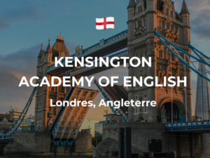 cours anglais londres